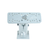 Rod Boss 6025EM Single Screen Electronics Mount - 2.5" Ball and Socket
